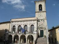 Assisi, Norcia and Perugia - Norcia - Town Hall